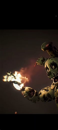 BAD HAPPENING PHONK X SPRING TRAP #edit #springtrap