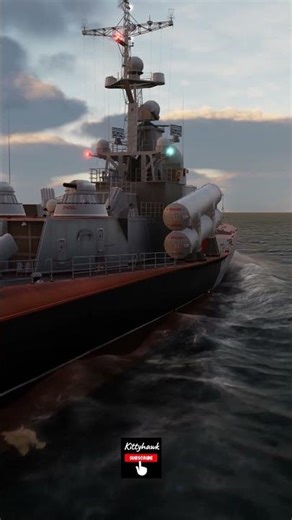 F-16 Maverick Strike Obliterates Russian Corvette #DCS #Simulation