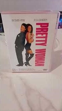 PRETTY WOMAN DVD SPECIAL 10 TH ANNIVERSARY EDITION