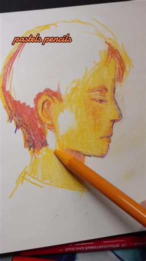 Exploring Art with Pastel Pencils: A Creative Journey
