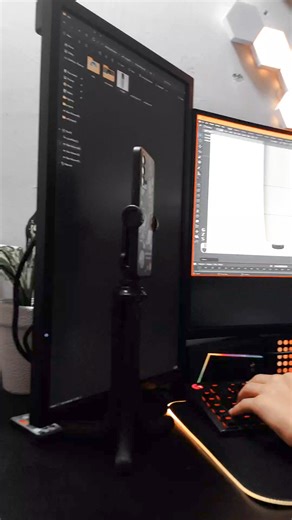 Blender Advanced Tutorial Coming Soon! Exciting news! Get ready for our upcoming Blender Advanced Tutorial. Stay tuned for expert tips and techniques to take your 3D modeling skills to the next level. #blender #3dmodeling #3DRendering #AdvancedTutorial #comingsoon #staytuned #ahadanimates #3danimation #b3d #foryouシ | Ahad Animates