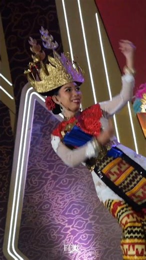 Tari Tradisional Indonesia Dancer Indonesia