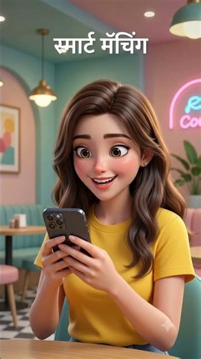 Find Your Perfect Match with SaprQ ❤️ | Fast, Smart & Secure Dating App