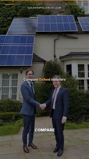 Your payback could be under 8 years | Oxford Solar #Shorts