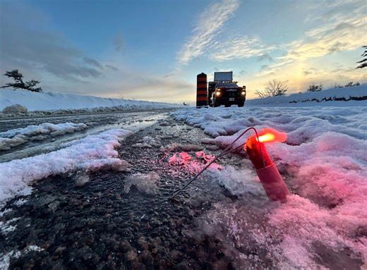 What is a flash freeze? Winter’s spontaneous danger explained