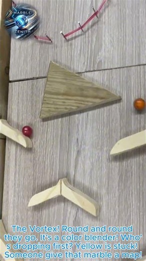 ONLY LUCKY MARBLES SURVIVE! The Ultimate Gravity Maze 🌀💀
