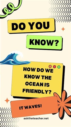 Schools Funniest Brain Breaks | Ocean Joke for Kids