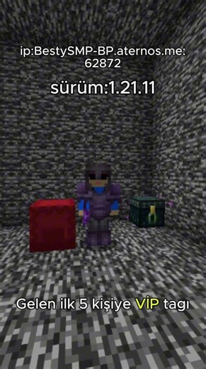 ipBestySMP BP aternos me628720401