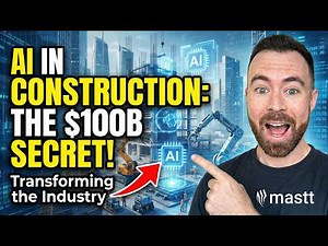 Top 21 AI Use Cases in Construction That Are Transforming the Industry
