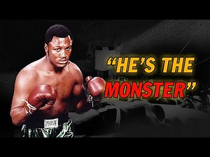 Joe Frazier Named His 7 Strongest Boxers
