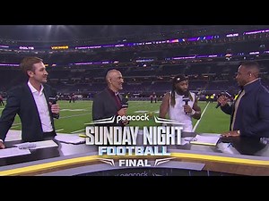 Aaron Jones talks falling in love with Minnesota Vikings culture | PSNFF | NFL on NBC