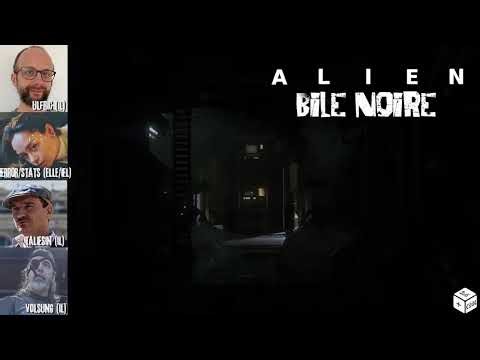 2d6+Live Alien 4 #Jdr #ActualPlay #MagnetoRoliste #alien