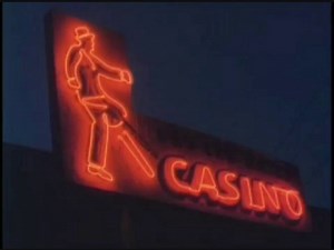 THE DANCING MAN Trailer