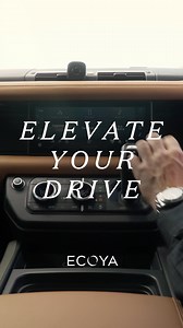 Your car deserves better. With double the airflow and a sleek new design, our revamped Car Diffuser is the glow-up your commute needs. Buckle up, because this one’s a game-changer. | ECOYA | Facebook