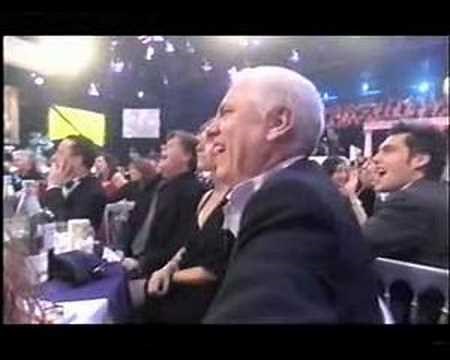 Johnny Vegas Presents An Award