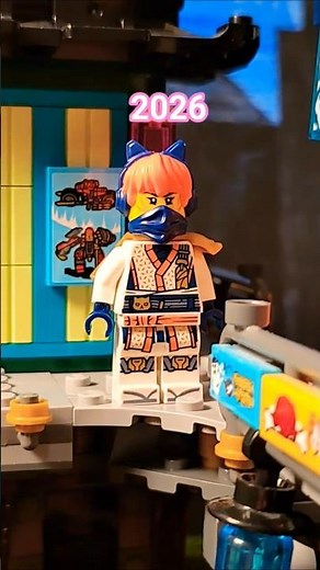 LEGO Ninjago Evolution of Sora (2023 - 2026)