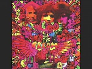 World Of Pain（苦しみの世界） / Cream（クリーム） : For Ever Young　洋楽ロック（ロックて何だろう？）