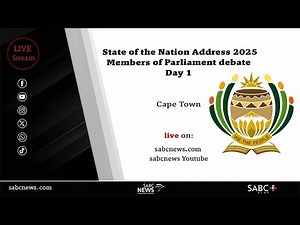 National Assembly debates President Cyril Ramaphosa's SONA