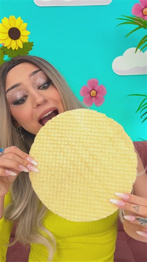 31K views · 83 reactions | A crazy and fun way to eat your favorite food! | 123 GO | Facebook