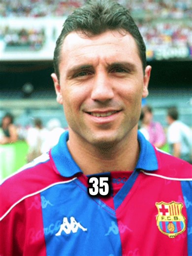 Hristo Stoichkov: Bulgaria's Football Legend Then and Now