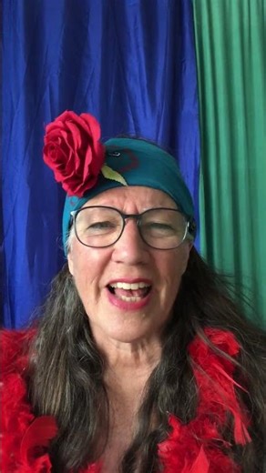 Madame La vie en rose und gutes Klitzekleines #heilkunstderseele #bewusstseinsweg