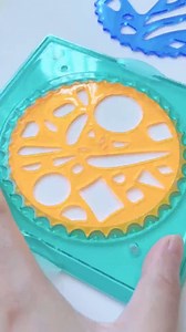 DIY Easy Spirograph ASMR Art.! Ep608 #geometric #spirograph #shapes #pattern #symmetry #design #art #math #science #geometry #polygon #triangle #square #circle #hexagon #octagon #star #rhombus #trapezoid #kite #parallelogram #satisfying #asmr #asmrsounds #asmrvideos #asmrsleep #asmrrelax | Geometric Life