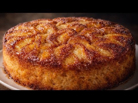 This Forgotten German Recipe Proves You Don't Need Sugar #healthycake