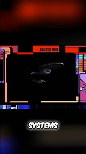 USS Voyager: Scientific or combat vessel? #startrek #startrekvoyager