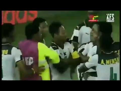 India Vs Ghana, Match Highlight.