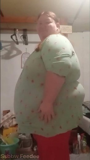 Sweet Style, Big Confidence, Real Story | Ssbbw Amber Confidence Shines at Every Size