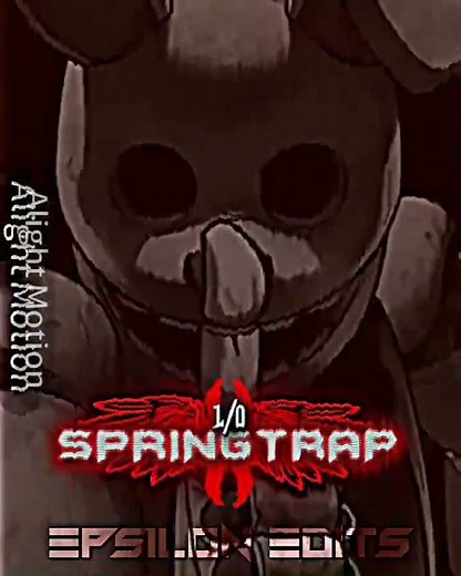 W.Afton (FNAF Movie) VS Tom Smith (the Easter Ripper) | Springtrap VS the Easter Ripper