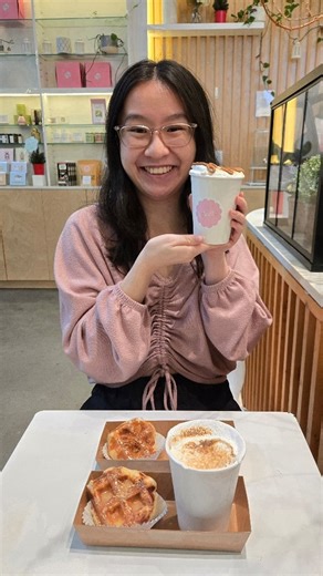 Sara Wong | [media] It's almost Hot Chocolate Festival (HCF) time! @hotchocolatefest is my favourite food festival -- I've gotten to know so many great... | Instagram