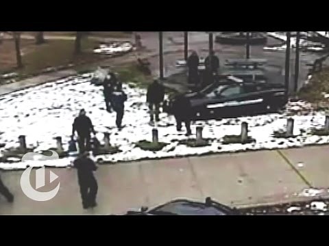 Tamir Rice Shooting: Video Timeline | The New York Times