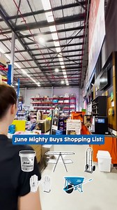 Mighty Buys are heating up this June!🔥 Grab hand trucks, clothes airers, laundry powder & plenty more before the sale ends 30.06.25. Only while stocks last! | Mitre 10
