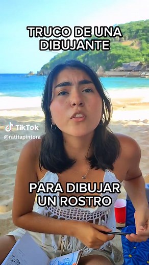 te enseño cómo dibujar una cara y no desvivirte en el intento ♥️✍️ #dibujo #arte #proceso #tutorial #fyp #fypシ #artwork #art #dibujante #dibujar #trucos #truco #tips #artista #consejos #comodibujar #mexico #latina #latinoamerica