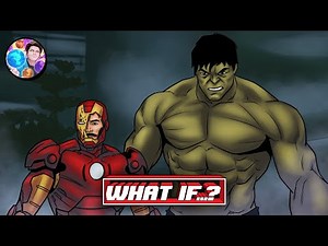 What If The Incredible Hulk 2008? Interactive What If
