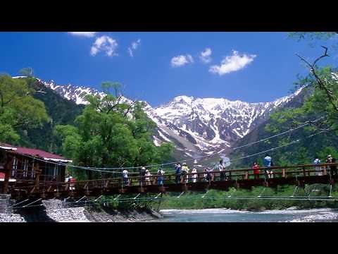 ♪~穂高よさらば