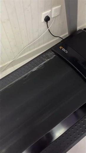 Treadmill belt is damaged #treadmillrepair #fixtreadmill