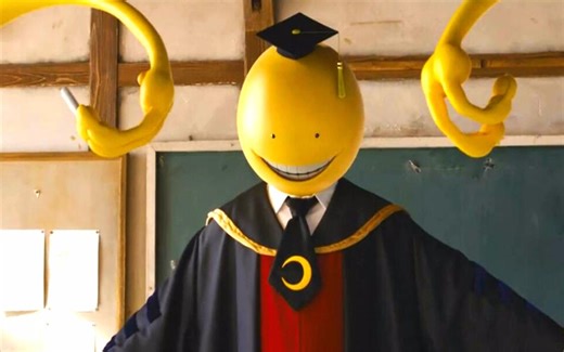 奇幻片：班里来个外星老师，从不给学生上课，却让学生个个得满分丨解说