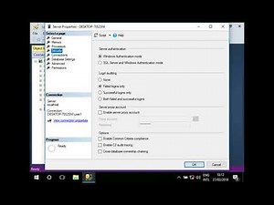 Cannot connect to localhost - Login failed for user 'sa'. (microsoft sql server error 18456)