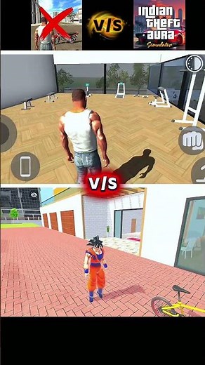 Franklin House challenge ☠️ - in Indian bike drawing 3d 🤯#gaming #3d