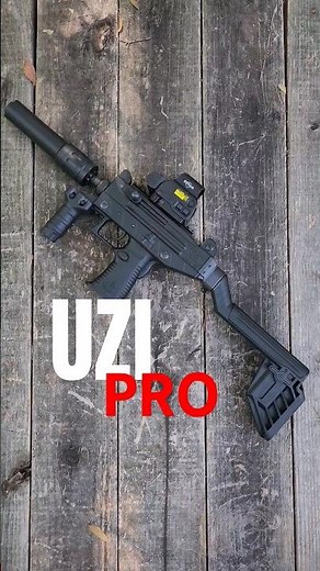 UZI PRO Tarkov's New SMG