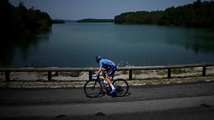 Hugo Houle makes Canadian history with Tour de France stage victory
