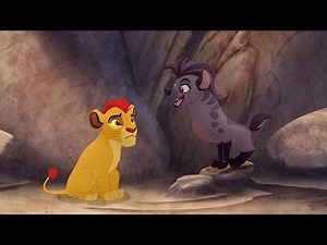 The Lion Guard We're the Same (Sisi ni Sawa) Clip