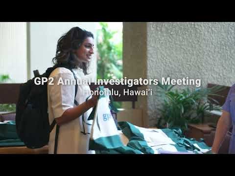 GP2's Annual Investigators Meeting 2025
