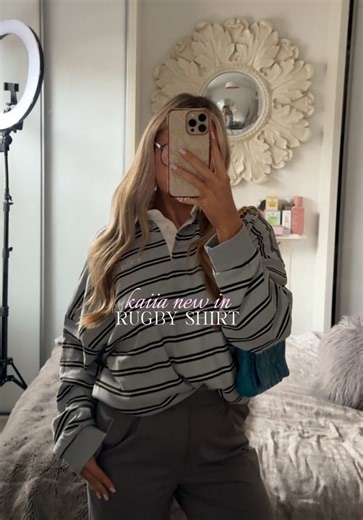 Explore the Latest Striped Rugby Shirt Trends