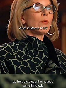 What is memo 618?
