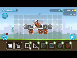 RoverCraft - Unlimited Money Unlimited Diamonds Upgrades - PS318 planet