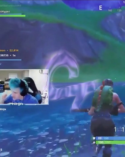 NINJA PACIFIERS I WANT UR BABY SUCKIN ON ME || #ninja #tylerblevins #ninjashyper #fortnite #fyp #targazerr #fortniteclips #primefortnite #viral #fortnitememes