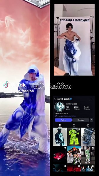 Heeseung's Stylish Looks in 'Bad Desire' Outfit